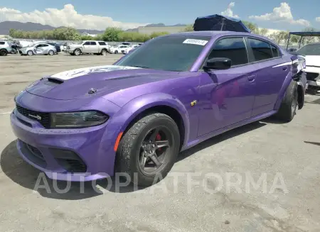 Dodge Charger 2023 2023 vin 2C3CDXGJ5PH630583 from auto auction Copart