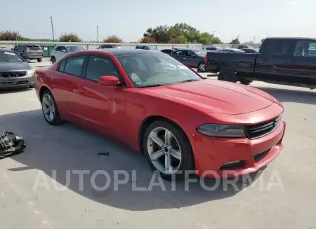 DODGE CHARGER SX 2018 vin 2C3CDXHG0JH117025 from auto auction Copart