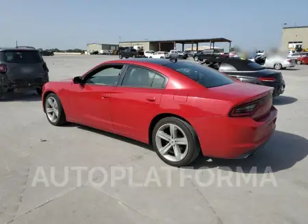 DODGE CHARGER SX 2018 vin 2C3CDXHG0JH117025 from auto auction Copart