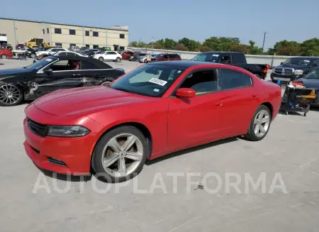 DODGE CHARGER SX 2018 vin 2C3CDXHG0JH117025 from auto auction Copart