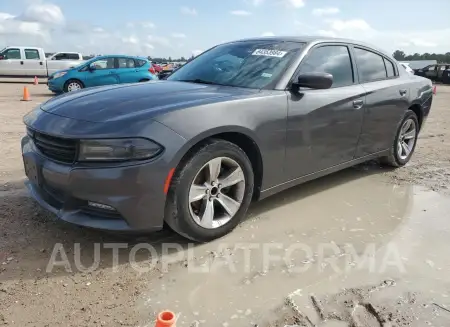 Dodge Charger 2016 2016 vin 2C3CDXHG1GH339257 from auto auction Copart