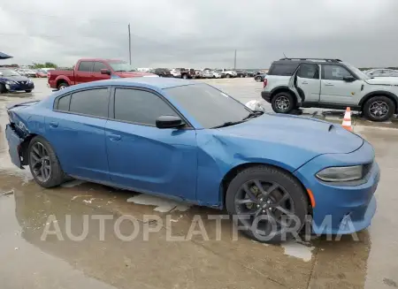 DODGE CHARGER GT 2021 vin 2C3CDXHG3MH562542 from auto auction Copart