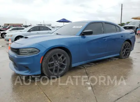 DODGE CHARGER GT 2021 vin 2C3CDXHG3MH562542 from auto auction Copart