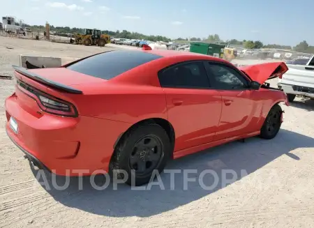 DODGE CHARGER GT 2022 vin 2C3CDXHG3NH183378 from auto auction Copart