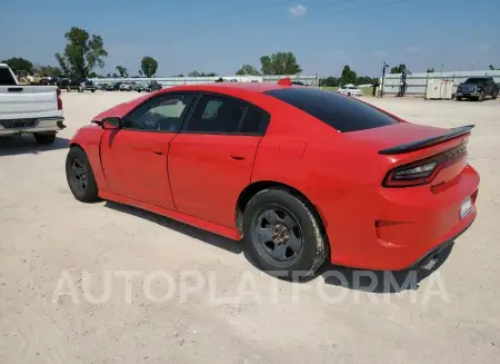 DODGE CHARGER GT 2022 vin 2C3CDXHG3NH183378 from auto auction Copart