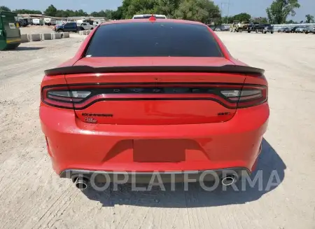 DODGE CHARGER GT 2022 vin 2C3CDXHG3NH183378 from auto auction Copart