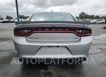 DODGE CHARGER GT 2021 vin 2C3CDXHG4MH639368 from auto auction Copart