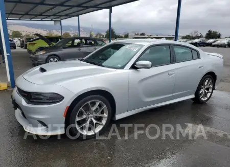 Dodge Charger 2021 2021 vin 2C3CDXHG4MH639368 from auto auction Copart