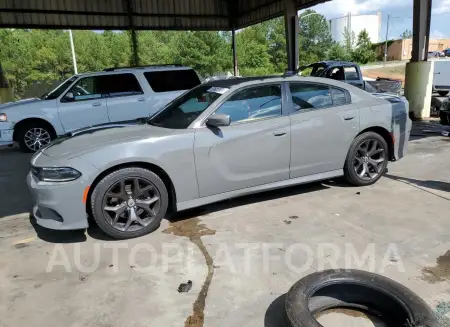 Dodge Charger 2018 2018 vin 2C3CDXHG6JH218005 from auto auction Copart