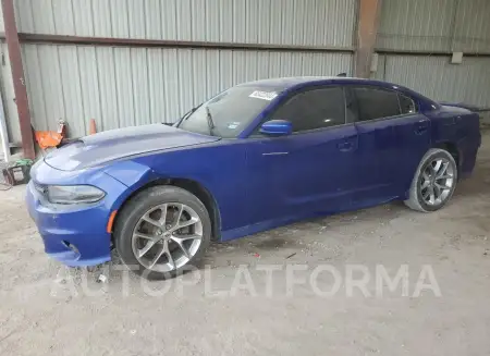 DODGE CHARGER GT 2021 vin 2C3CDXHG7MH542147 from auto auction Copart