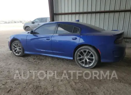 DODGE CHARGER GT 2021 vin 2C3CDXHG7MH542147 from auto auction Copart