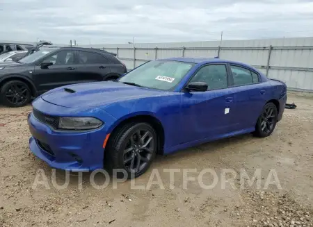 DODGE CHARGER GT 2022 vin 2C3CDXHG7NH198031 from auto auction Copart