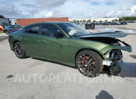 DODGE CHARGER GT 2023 vin 2C3CDXHG7PH619071 from auto auction Copart