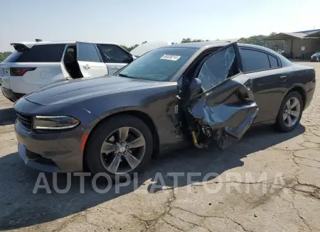 Dodge Charger 2016 2016 vin 2C3CDXHGXGH196048 from auto auction Copart