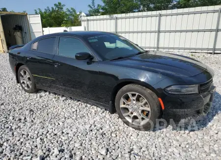 DODGE CHARGER SX 2015 vin 2C3CDXJG9FH875642 from auto auction Copart