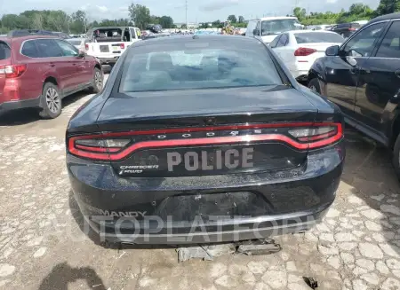 DODGE CHARGER PO 2023 vin 2C3CDXKG2PH632660 from auto auction Copart