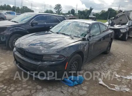 Dodge Charger 2023 2023 vin 2C3CDXKG2PH632660 from auto auction Copart