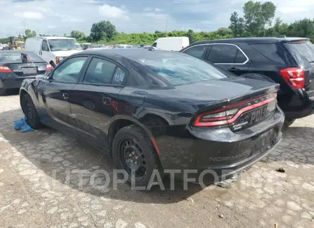 DODGE CHARGER PO 2023 vin 2C3CDXKG2PH632660 from auto auction Copart