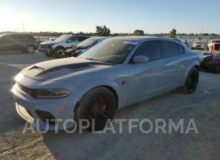 Dodge Charger 2022 2022 vin 2C3CDXL99NH104661 from auto auction Copart