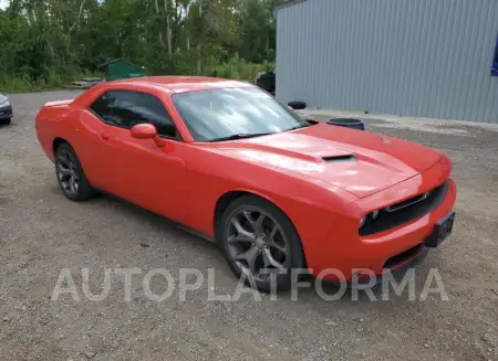 DODGE CHALLENGER 2015 vin 2C3CDZAG0FH706573 from auto auction Copart