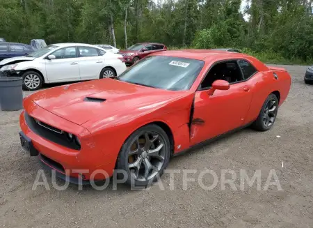 Dodge Challenger 2015 2015 vin 2C3CDZAG0FH706573 from auto auction Copart