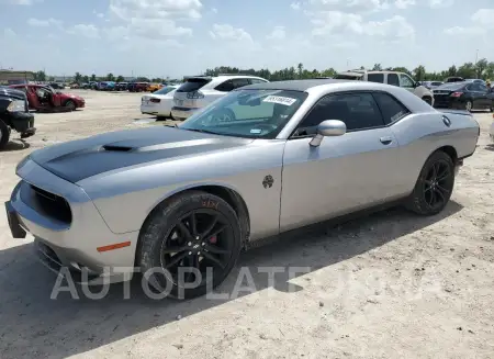 Dodge Challenger 2018 2018 vin 2C3CDZAG1JH131876 from auto auction Copart