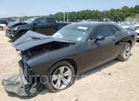 Dodge Challenger 2016 2016 vin 2C3CDZAG4GH217577 from auto auction Copart