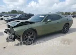 Dodge Challenger 2018 2018 vin 2C3CDZAGXJH339058 from auto auction Copart