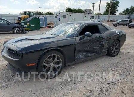 Dodge Challenger 2015 2015 vin 2C3CDZBG5FH758280 from auto auction Copart