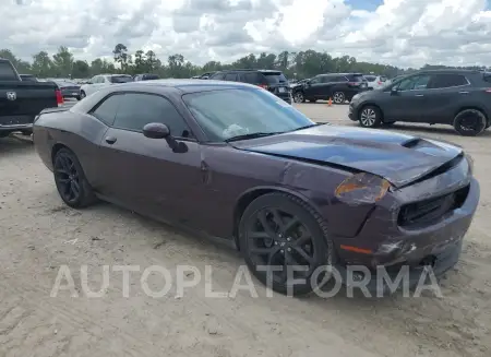 DODGE CHALLENGER 2021 vin 2C3CDZBT3MH539196 from auto auction Copart