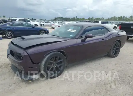 DODGE CHALLENGER 2021 vin 2C3CDZBT3MH539196 from auto auction Copart