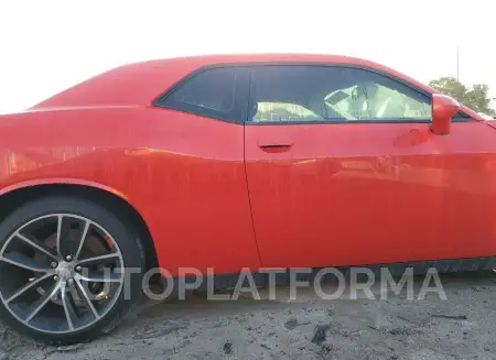 DODGE CHALLENGER 2016 vin 2C3CDZFJ3GH236528 from auto auction Copart