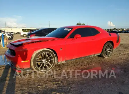 DODGE CHALLENGER 2016 vin 2C3CDZFJ3GH236528 from auto auction Copart