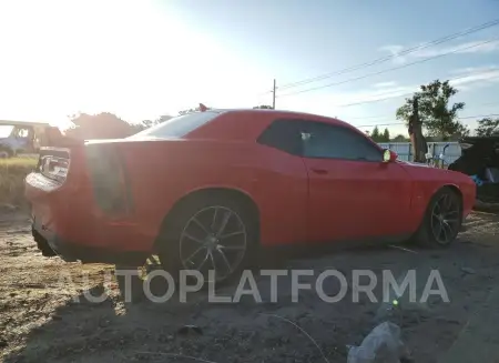 DODGE CHALLENGER 2016 vin 2C3CDZFJ3GH236528 from auto auction Copart