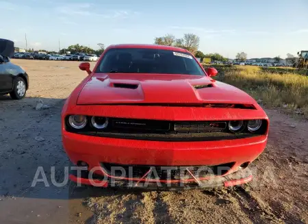 DODGE CHALLENGER 2016 vin 2C3CDZFJ3GH236528 from auto auction Copart