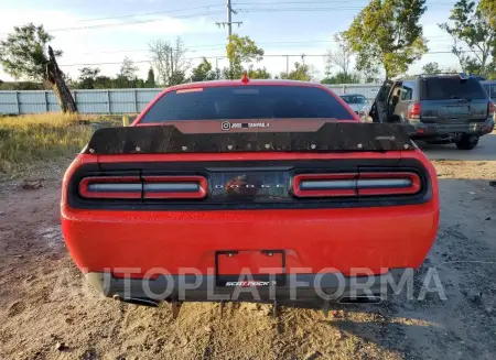 DODGE CHALLENGER 2016 vin 2C3CDZFJ3GH236528 from auto auction Copart