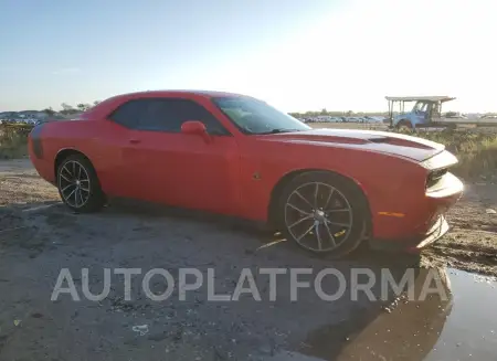 DODGE CHALLENGER 2016 vin 2C3CDZFJ3GH236528 from auto auction Copart