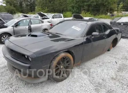 Dodge Challenger 2016 2016 vin 2C3CDZFJ5GH255176 from auto auction Copart