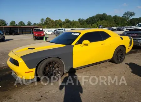 Dodge Challenger 2017 2017 vin 2C3CDZFJ9HH604230 from auto auction Copart