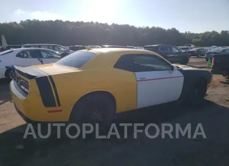 DODGE CHALLENGER 2017 vin 2C3CDZFJ9HH604230 from auto auction Copart