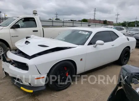 Dodge Challenger 2021 2021 vin 2C3CDZFJXMH517219 from auto auction Copart