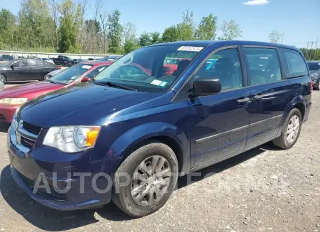 Dodge Grand Caravan 2015 2015 vin 2C4RDGBG3FR614361 from auto auction Copart