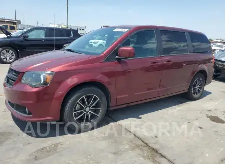 Dodge Grand Caravan 2018 2018 vin 2C4RDGBG3JR166518 from auto auction Copart