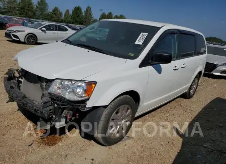 DODGE GRAND CARA 2018 vin 2C4RDGBG5JR181375 from auto auction Copart