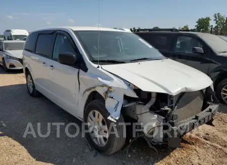 DODGE GRAND CARA 2018 vin 2C4RDGBG5JR181375 from auto auction Copart