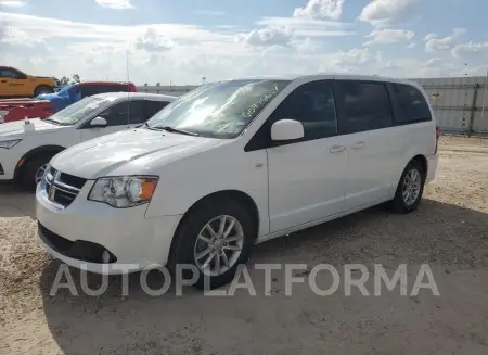 Dodge Grand Caravan 2019 2019 vin 2C4RDGBG6KR781212 from auto auction Copart