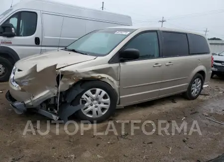 Dodge Grand Caravan 2016 2016 vin 2C4RDGBG7GR100787 from auto auction Copart