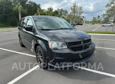 Dodge Grand Caravan 2016 2016 vin 2C4RDGBG8GR176244 from auto auction Copart