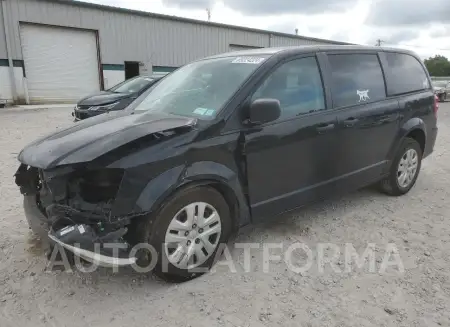 Dodge Grand Caravan 2019 2019 vin 2C4RDGBG8KR615211 from auto auction Copart