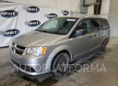 Dodge Grand Caravan 2019 2019 vin 2C4RDGBGXKR580686 from auto auction Copart